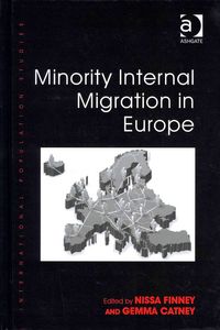 Produktbild: Minority Internal Migration in Europe