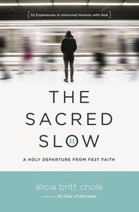 Produktbild: The Sacred Slow