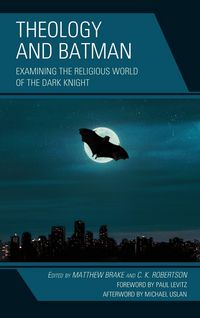 Produktbild: Theology and Batman
