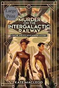 Produktbild: Murder on the Intergalactic Railway