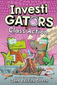 Produktbild: Investigators: Class Action