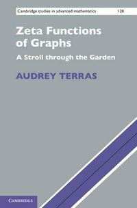Produktbild: Zeta Functions of Graphs