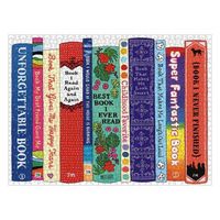 Produktbild: Ideal Bookshelf: Universal 1000 Piece Puzzle