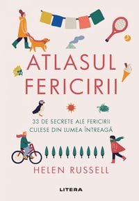 Produktbild: Atlasul fericirii