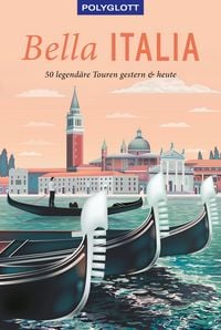 Produktbild: POLYGLOTT on tour Reisef&uuml;hrer Bella Italia