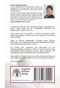 Entspannung zu Hause