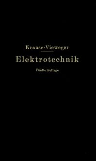 Produktbild: Kurzer Leitfaden der Elektrotechnik in allgemeinverst&auml;ndlicher Darstellung f&uuml;r Unterricht und Praxis