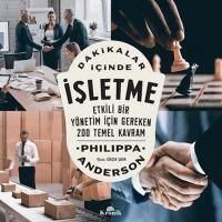 Produktbild: Dakikalar Icinde Isletme - Etkili Bir Y&ouml;netim Icin Gereken 200 Temel Kavram