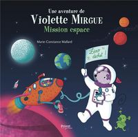 Produktbild: Une aventure de Violette Mirgue