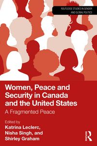Produktbild: Women, Peace and Security in Canada and the United States