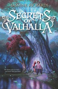 Produktbild: Richards, J: Secrets of Valhalla