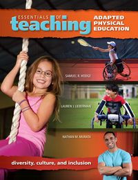 Produktbild: Essentials of Teaching Adapted Physical Education