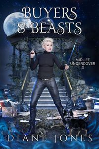 Produktbild: Buyers & Beasts (Midlife Undercover, #2)