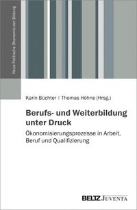 Produktbild: Berufs- und Weiterbildung unter Druck