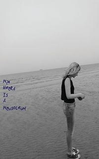Produktbild: My Heart Is a Mausoleum/The Atmosfear of the Blank Door