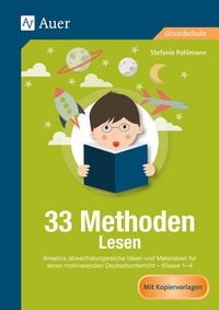 Produktbild: 33 Methoden Lesen