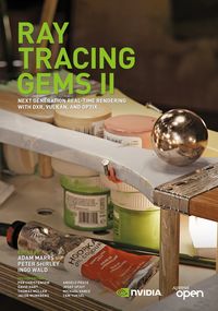 Produktbild: Ray Tracing Gems II