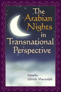 Produktbild: The Arabian Nights in Transnational Perspective