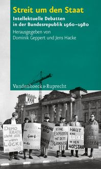 Produktbild: Streit um den Staat