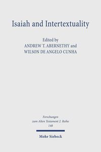 Produktbild: Isaiah and Intertextuality