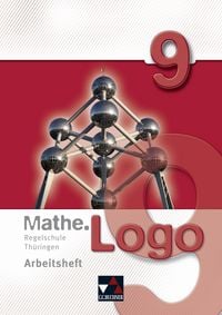 Produktbild: Mathe.Logo &ndash; Regelschule Th&uuml;ringen / Mathe.Logo Regelschule Th&uuml;ringen AH 9
