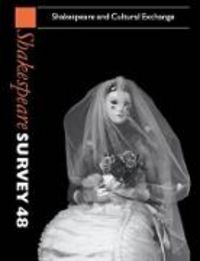 Produktbild: Shakespeare Survey