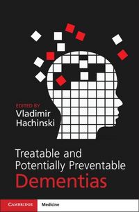 Produktbild: Treatable and Potentially Preventable Dementias