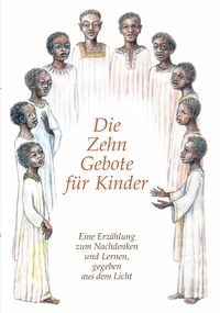 Produktbild: Die Zehn Gebote f&uuml;r Kinder