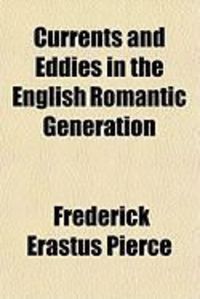 Produktbild: Currents and Eddies in the English Romantic Generation