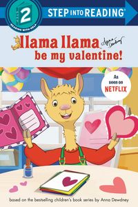 Produktbild: Llama Llama Be My Valentine!
