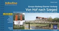 Produktbild: Europa-Radweg Eiserner Vorhang