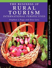 Produktbild: The Business of Rural Tourism