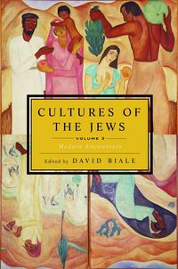 Produktbild: Cultures of the Jews, Volume 3