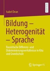 Produktbild: Bildung - Heterogenit&auml;t - Sprache