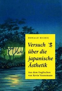 Produktbild: Versuch &uuml;ber die japanische &Auml;sthetik