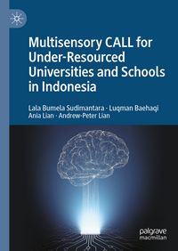 Produktbild: Multisensory CALL for Under-Resourced Universities and Schools in Indonesia