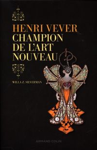 Produktbild: Henri Vever, champion de l'Art nouveau