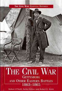 Produktbild: The Civil War Gettysbury & Other Eastern Battles 1863-1865