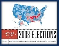 Produktbild: Atlas of the 2008 Elections