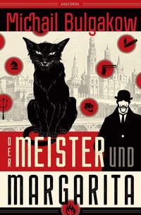 Produktbild: Der Meister und Margarita (Neu&uuml;bersetzung von Alexandra Berlina)