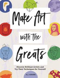 Produktbild: Make Art with the Greats