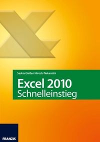 Produktbild: Excel 2010 Schnelleinstieg