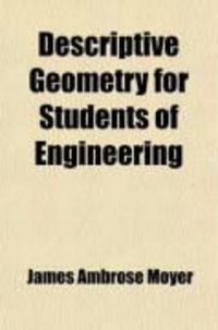 Produktbild: Descriptive Geometry for Students of Engineering