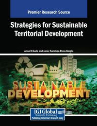 Produktbild: Strategies for Sustainable Territorial Development