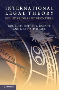 Produktbild: International Legal Theory