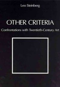Produktbild: Steinberg, L: Other Criteria