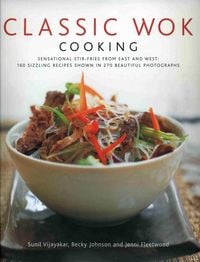 Produktbild: Classic Wok Cooking