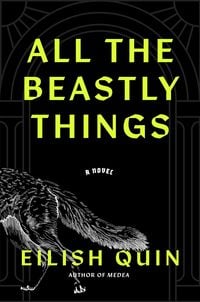 Produktbild: All the Beastly Things