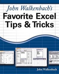 Produktbild: Walkenbach, J: John Walkenbach&prime;s Favorite Excel Tips a