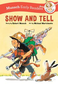 Produktbild: Show and Tell Early Reader